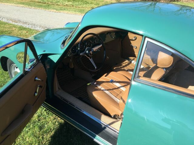 1964 Porsche 356 - photo 10