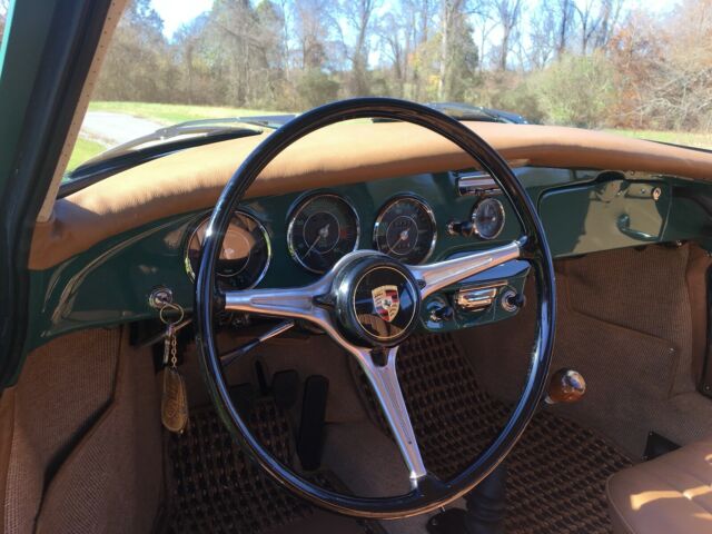 1964 Porsche 356 - photo 11