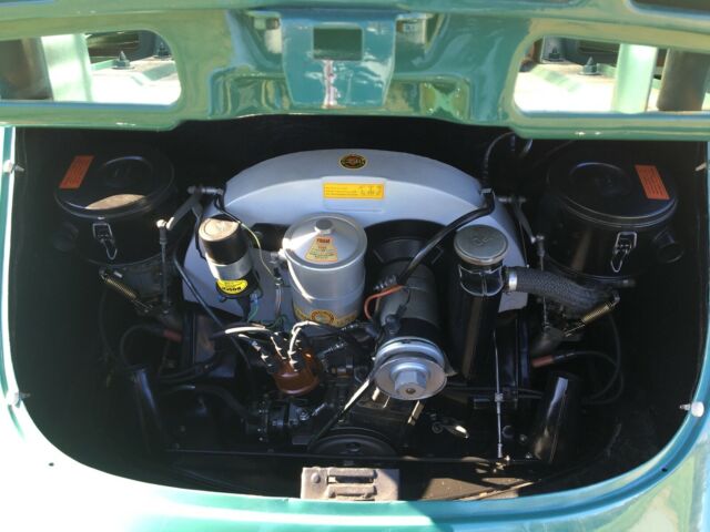 1964 Porsche 356 - photo 12