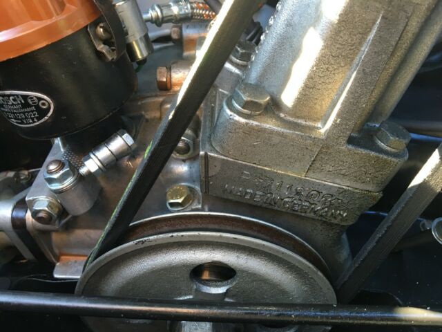 1964 Porsche 356 - photo 13