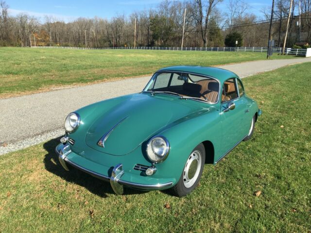 1964 Porsche 356 - photo 2
