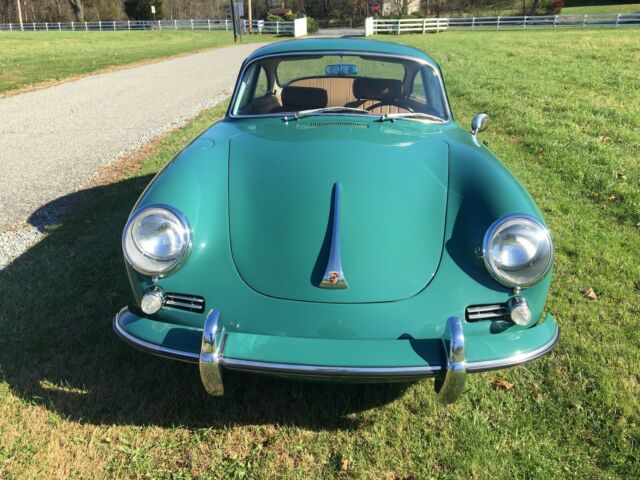1964 Porsche 356 - photo 3