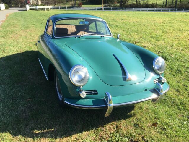 1964 Porsche 356 - photo 4