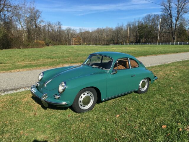 1964 Porsche 356 - photo 5