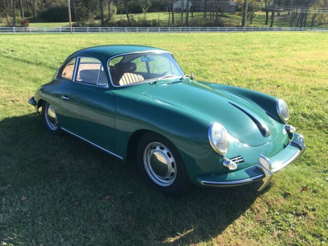 1964 Porsche 356 - photo 6