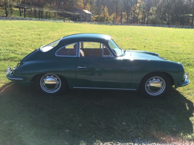 1964 Porsche 356 - photo 7