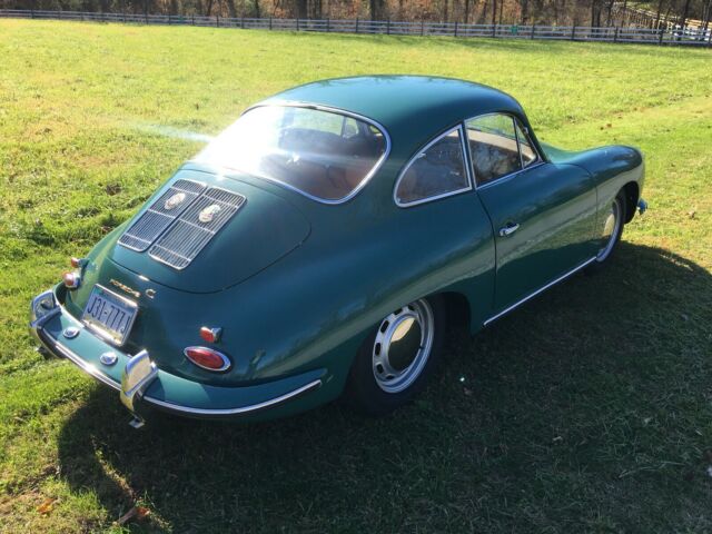 1964 Porsche 356 - photo 8