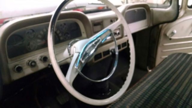 1963 Chevrolet C-10 Custom - photo 13