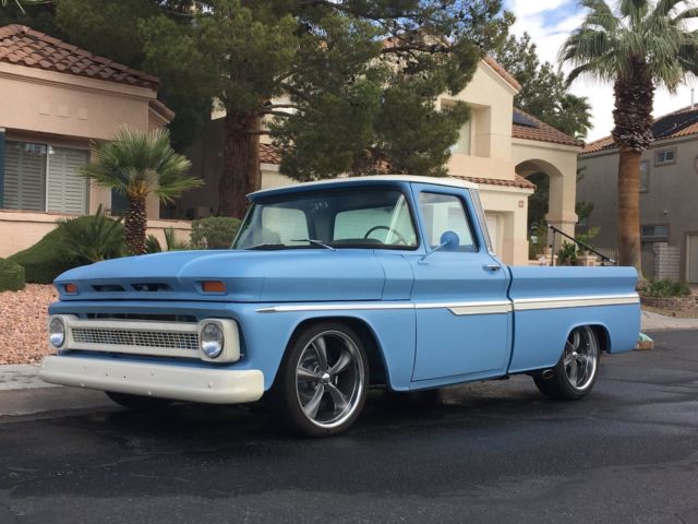 1963 Chevrolet C-10 Custom - photo 7