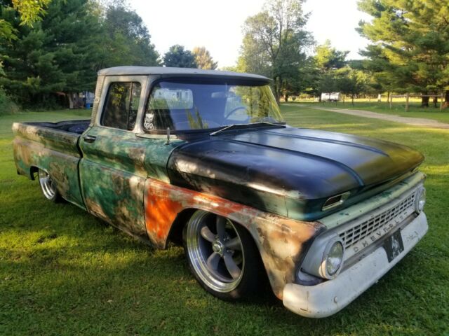 1963 Chevrolet C-10 - photo 3
