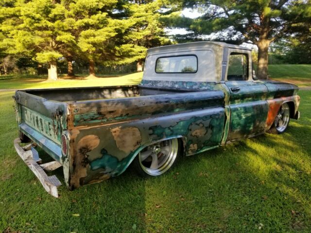 1963 Chevrolet C-10 - photo 4
