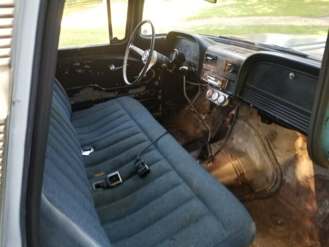 1963 Chevrolet C-10 - photo 5