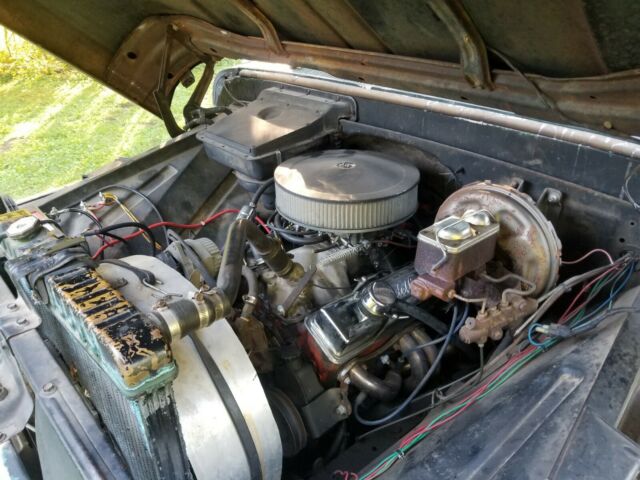 1963 Chevrolet C-10 - photo 6