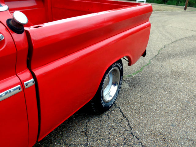 1963 Chevrolet C-10 - photo 10