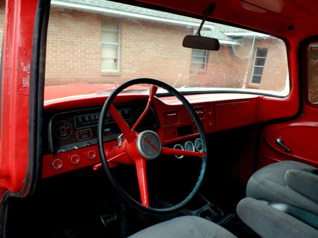 1963 Chevrolet C-10 - photo 11