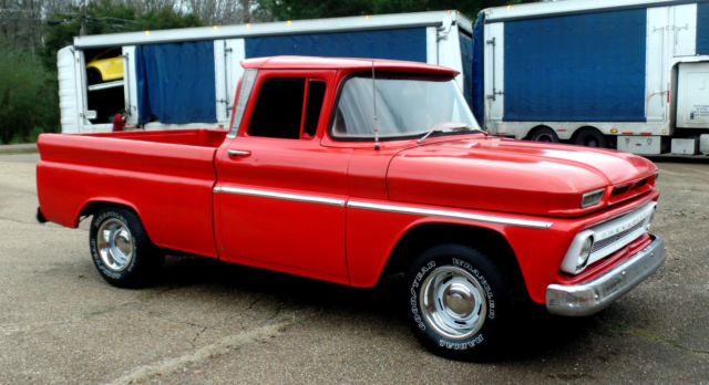 1963 Chevrolet C-10 - photo 2