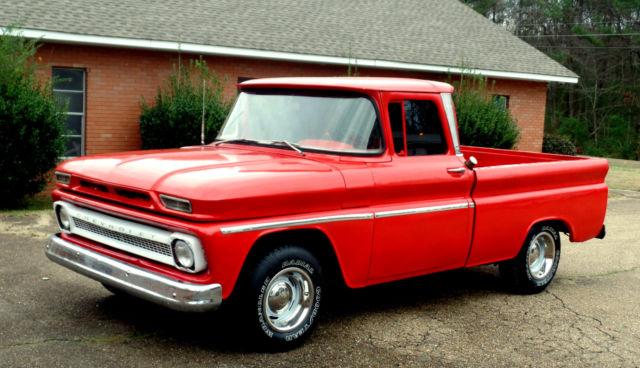 1963 Chevrolet C-10 - photo 3