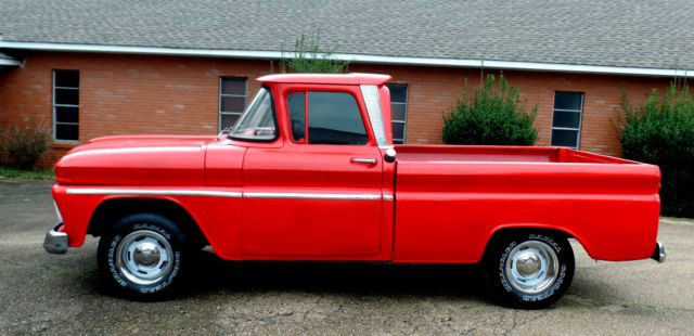 1963 Chevrolet C-10 - photo 4