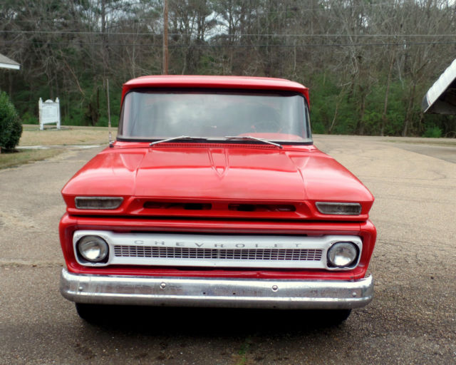 1963 Chevrolet C-10 - photo 5