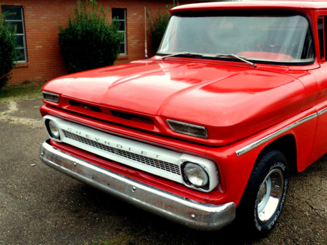 1963 Chevrolet C-10 - photo 6