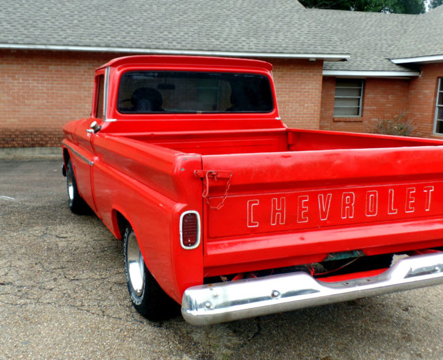 1963 Chevrolet C-10 - photo 8