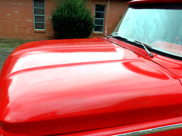 1963 Chevrolet C-10 - photo 9
