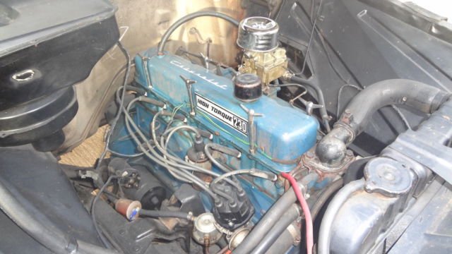 1963 Chevrolet C-10 - photo 11