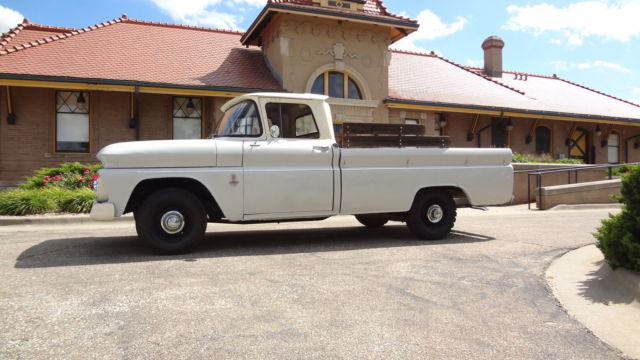 1963 Chevrolet C-10 - photo 2