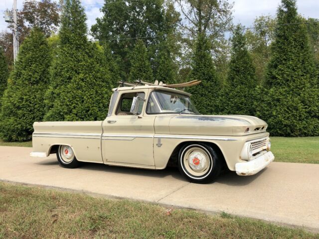 1963 C10 short bed air ride 1963 Chevrolet C-10