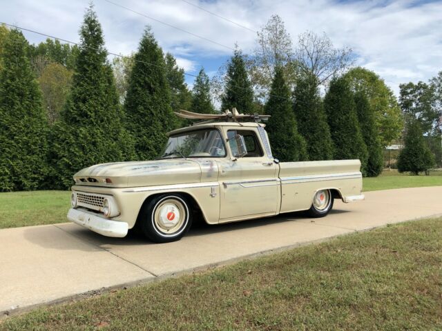 1963 Chevrolet C-10 - photo 10
