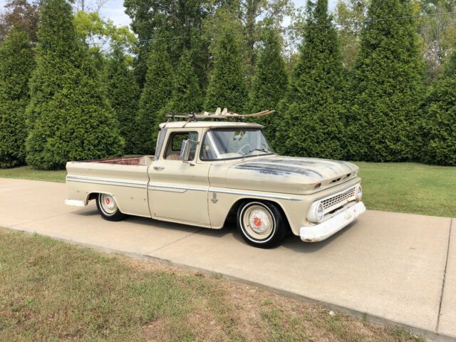 1963 Chevrolet C-10 - photo 2