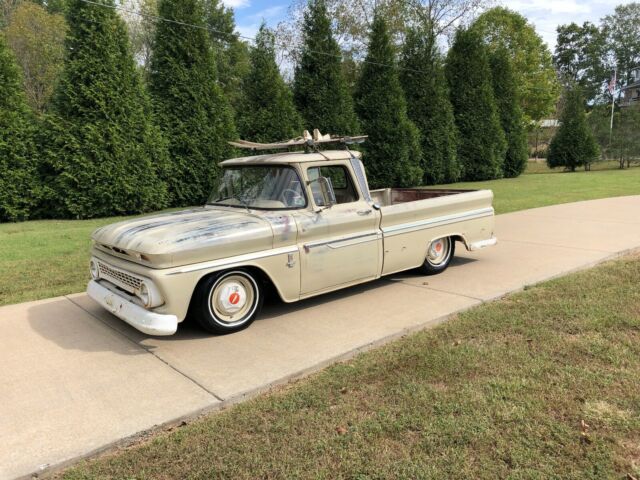 1963 Chevrolet C-10 - photo 3