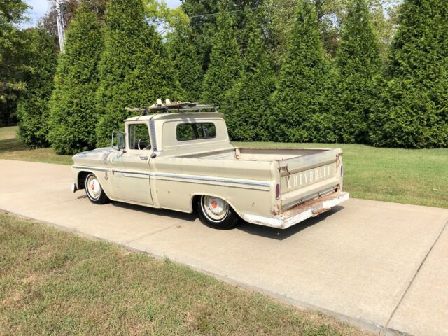 1963 Chevrolet C-10 - photo 4
