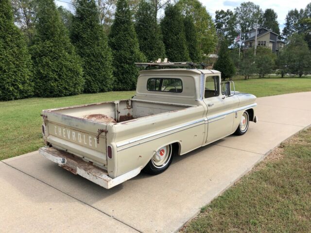 1963 Chevrolet C-10 - photo 6