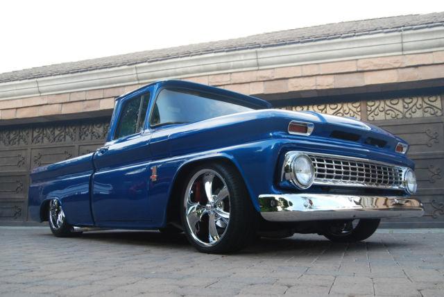 1963 Chevrolet C-10 - photo 5