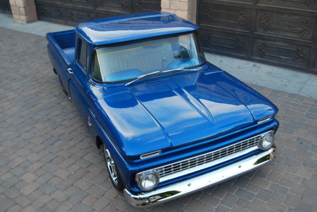 1963 Chevrolet C-10 - photo 8