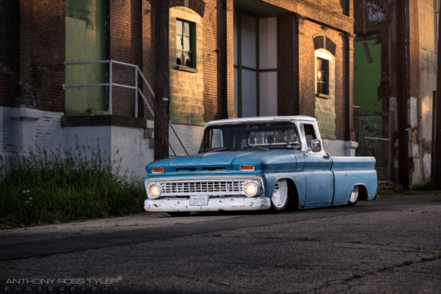 1963 C10 SWB 1963 Chevrolet C-10