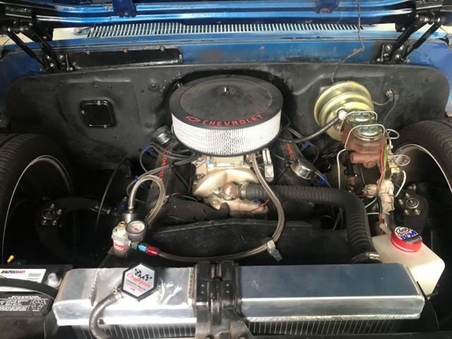 1963 Chevrolet C-10 - photo 11