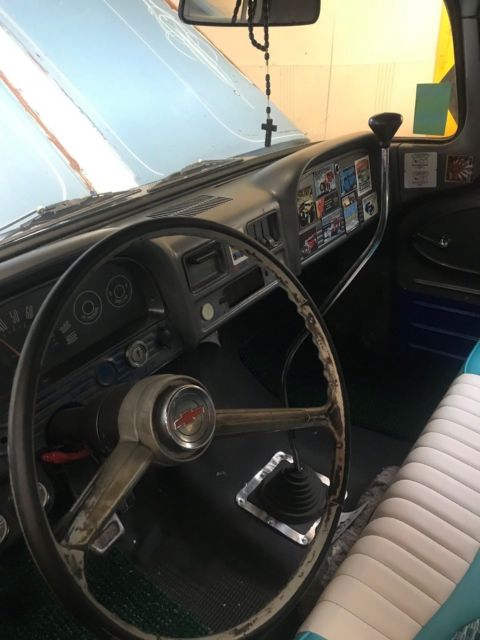 1963 Chevrolet C-10 - photo 12