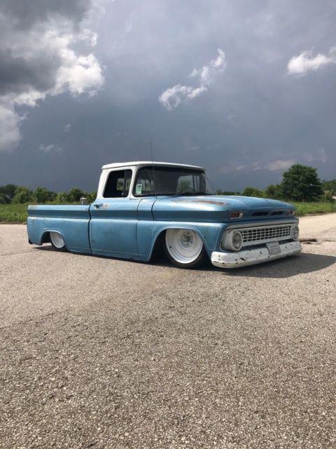 1963 Chevrolet C-10 - photo 5
