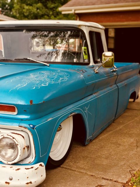 1963 Chevrolet C-10 - photo 6