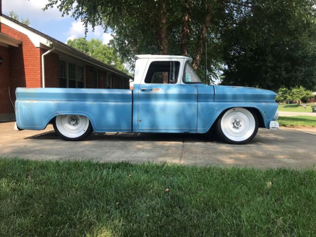 1963 Chevrolet C-10 - photo 7