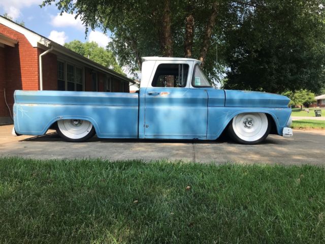 1963 Chevrolet C-10 - photo 8