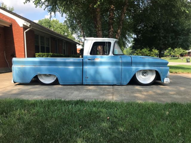 1963 Chevrolet C-10 - photo 9
