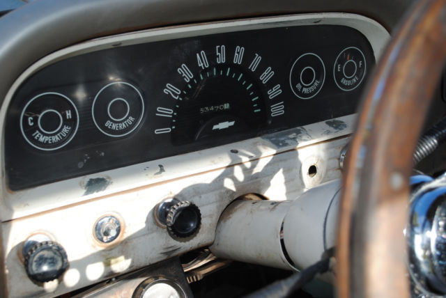 1963 Chevrolet C-10 STEPSIDE SURVIVOR TRUCK ORIG PATINA MOTOR RUNS - photo 10