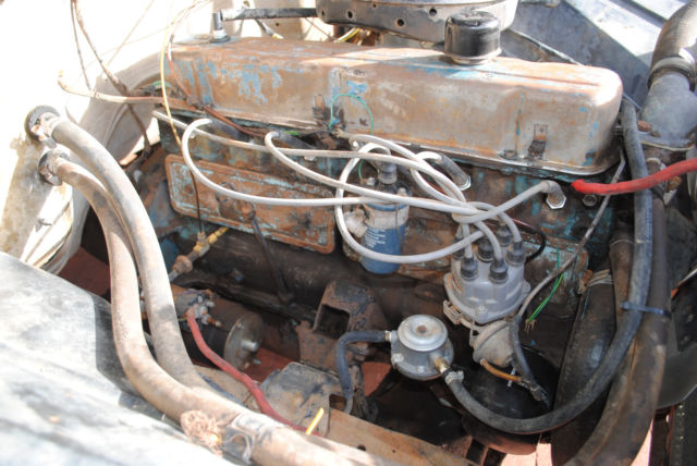 1963 Chevrolet C-10 STEPSIDE SURVIVOR TRUCK ORIG PATINA MOTOR RUNS - photo 11
