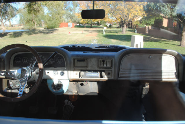 1963 Chevrolet C-10 STEPSIDE SURVIVOR TRUCK ORIG PATINA MOTOR RUNS - photo 9