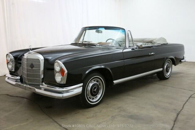 1963 Mercedes-Benz 220SE Cabriolet - photo 7