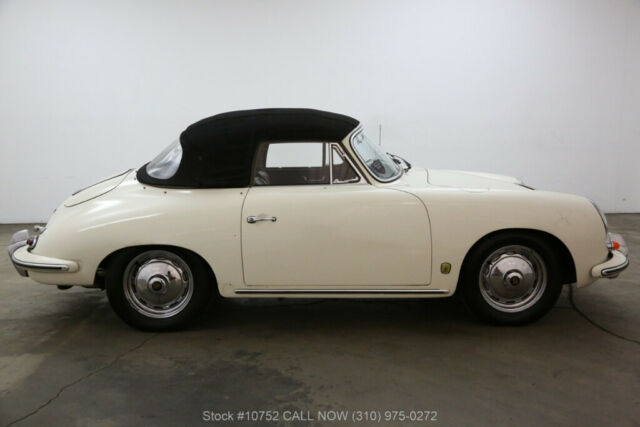 1963 Porsche 356 Cabriolet - photo 9