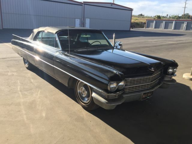 1963 Cadillac DeVille Series 62 - photo 2